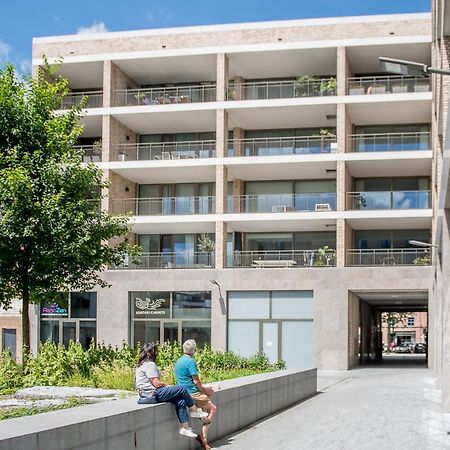 Staark1 Apartment Antwerpen Bagian luar foto