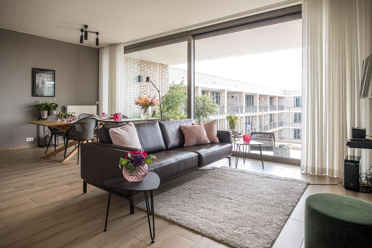Staark1 Apartment Antwerpen Bagian luar foto