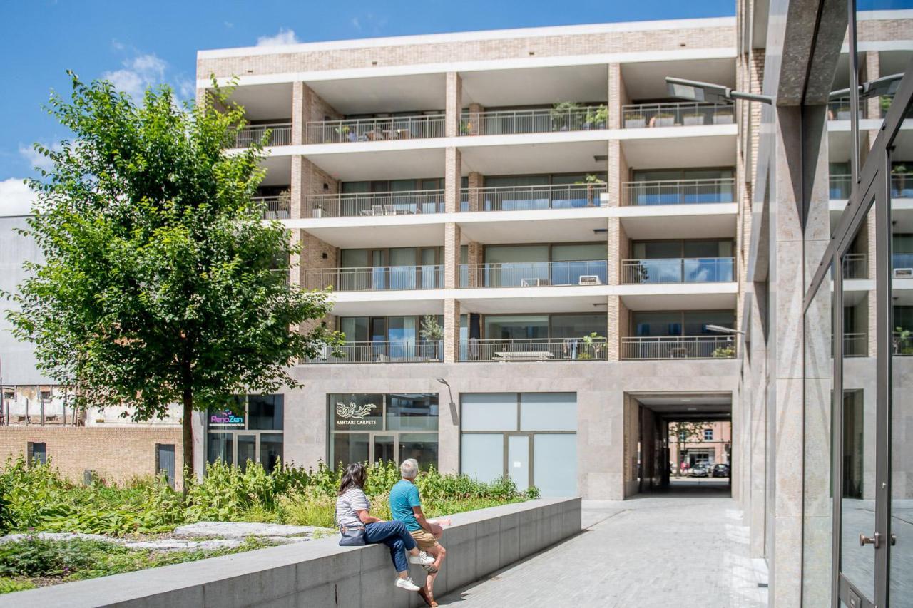 Staark1 Apartment Antwerpen Bagian luar foto